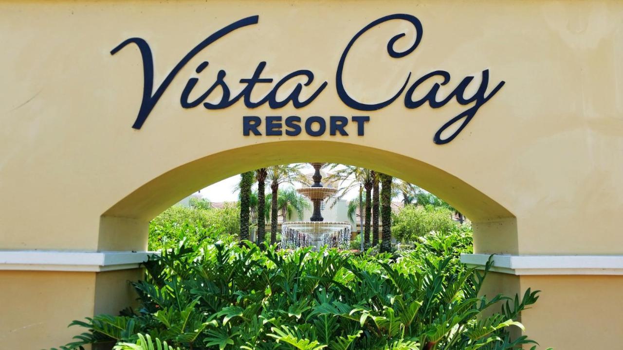 Spacious Vista Cay Condo, Near Resort Pool Orlando Zewnętrze zdjęcie